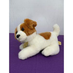 Miyoni by Aurora Realistic Jack Russel Terrier Puppy August 2022 Dog Stuff Plush